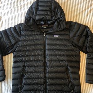 Patagonia Down Sweater Hoodie